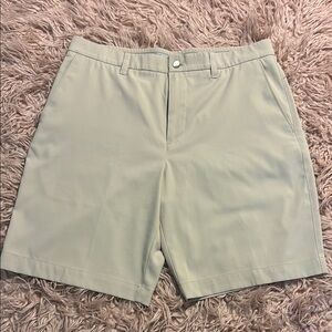 Callaway Neutral/Tan Golf/Athletic/Sporty Shorts
